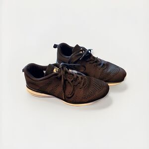 APL Mens Techloom Pro M Black Running Shoes Sneakers Size 9